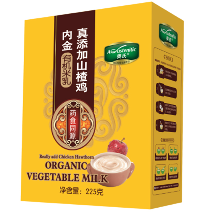 盒真添加山楂鸡内金