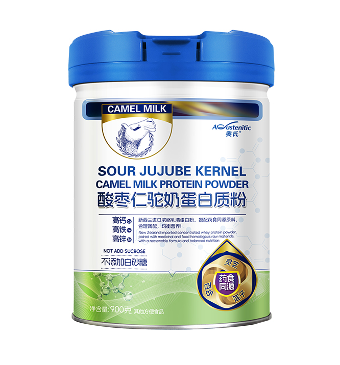 900克酸枣仁驼奶蛋白粉