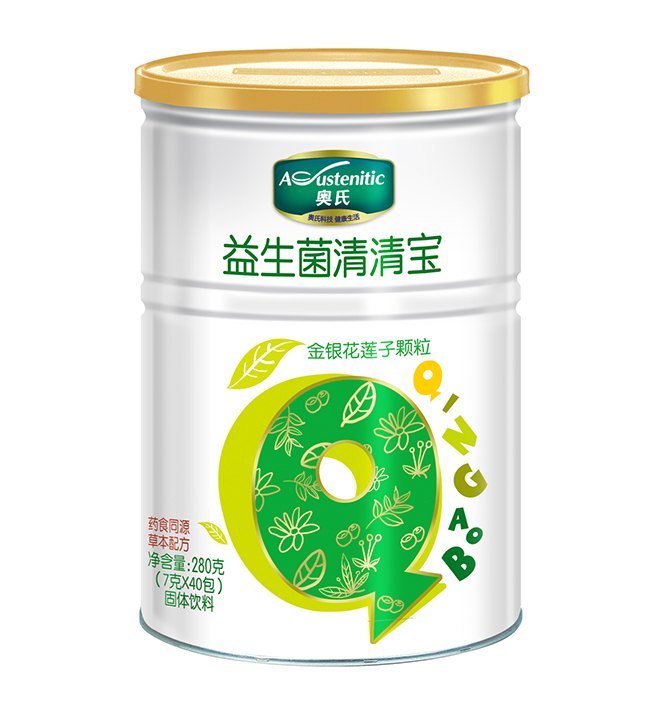 280克益生菌清清宝