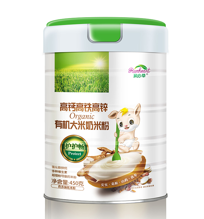 450护护畅有机大米粉