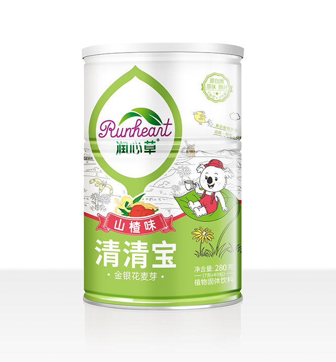 280克山楂味清清宝